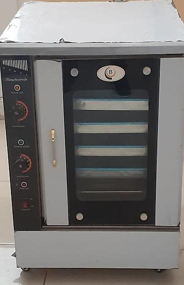 mini pec: Mayalandırma aparatı - Ön paneldə mexaniki idarəetmə: temperatur və — 1