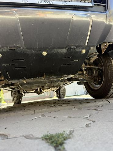 range rover 2012: Toyota Land Cruiser Prado: 2003 г., 3 л, Механика, Дизель, Внедорожник — 7