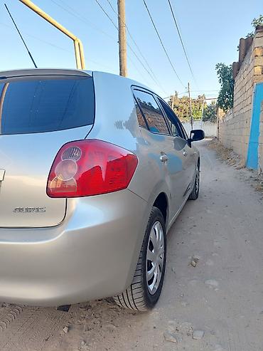 Toyota: Toyota Auris: 1.4 l | 2007 il Hetçbek — 29