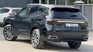 Chery: Chery Tiggo: 2024 г., 2 л, Робот, Бензин, Кроссовер — 2