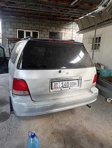 jet ski: Honda Odyssey: 1996 г., 2.3 л, Автомат, Бензин, Минивэн — 7