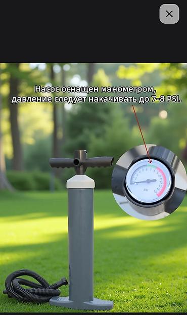 Палатки: Надувная быстровозводимая палатка 12 м² - Просторная: комфортно — 6