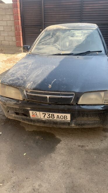 дордой мото: *САТЫЛАТ | Toyota Camry (1995) – Автомат, Бензин, 2.0L* *Жылы:* 1995