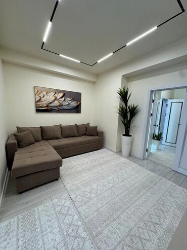 Продажа квартир: 2 комнаты, 58 м², Элитка, 8 этаж, Евроремонт — 6