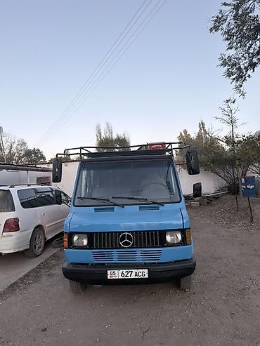 mtz 82 1: Грузовик, Mercedes-Benz, Дубль, 5 т, Б/у — 1