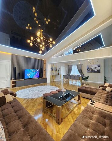 Günlük kirayə mənzillər: 2 otaqlı — 5