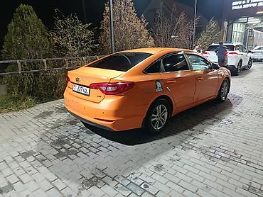 шторка киа к5: Hyundai Sonata: 2018 г., 2 л, Автомат, Газ, Седан — 2