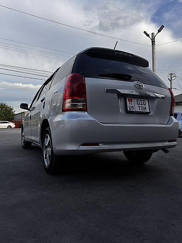 voxy noah: Toyota WISH: 2005 г., 1.8 л, Автомат, Бензин, Минивэн — 3