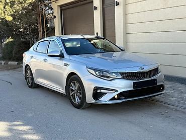 Kia: Kia K5: 2019 г., 2 л, Автомат, Газ, Седан — 2