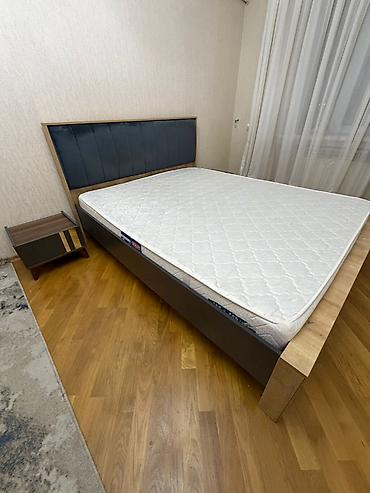ortopedik dosek: İkinəfərlik çarpayı, Dolab, Yeni — 3
