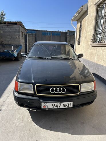 ауди 100 радиятор: Audi 100: 1991 г., 2.8 л, Механика, Бензин