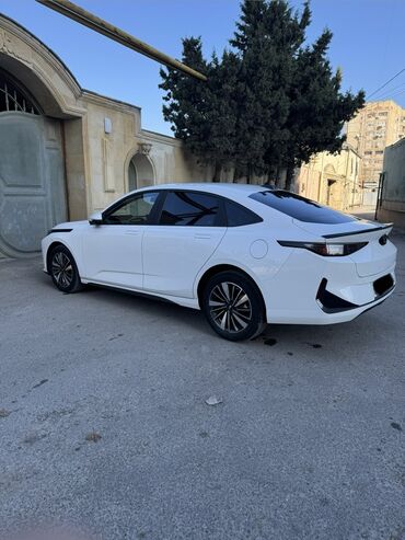 Changan: Changan Qiyuan A05: 1.5 l | 2024 il 70750 km Sedan — 3