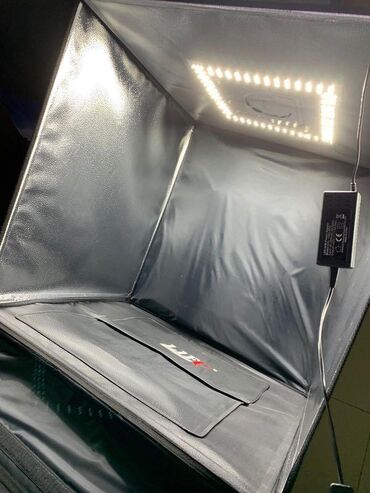 Другое оборудование для бизнеса: ФОТОБОКС GRIFON LED 770 СО СВЕТОДИОДНЫМ ОСВЕЩЕНИЕМ ХАРАКТЕРИСТИКИ