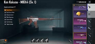 pubg hile satın al: PUBG MOBILE HESABI SATILIR.icinde 13 yukseltmelik silah var.buz m4 4 — 2