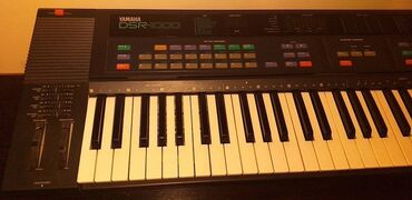 game of thrones sve epizode sa prevodom: Yamaha DSR-1000 Prodajem besprekorno ocuvanu i ispravnu klavijaturu