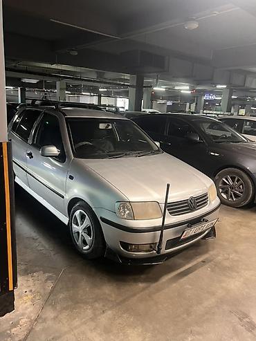 forester sf5: Volkswagen Polo: 2000 г., 1.4 л, Автомат, Хэтчбэк — 2