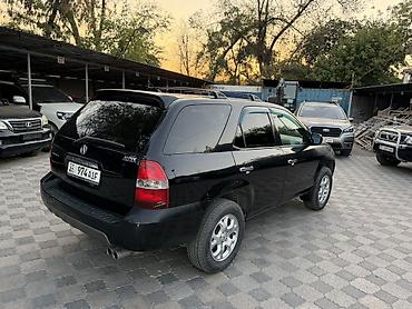infinity ex: Acura MDX: 2002 г., 3.5 л, Автомат, Бензин, Кроссовер — 2