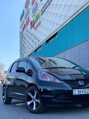 глушител фит: Honda Fit: 1.3 л | 2008 г