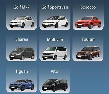 putnički kombi 8 1: LED H7Plus VW Golf 6 i 7 cip 9980 LED H7Plus CANBUS EXTRA JAKA ( cip — 3