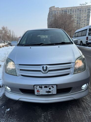 таета джип: Toyota ist: 2004 г., 1.5 л, Автомат, Бензин, Хэтчбэк