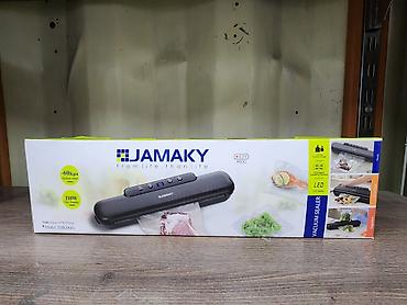 Вакуумный упаковщик JAMAKY JMK6601 - Назначение: герметичная