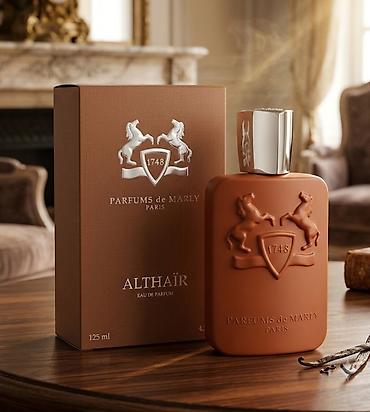 ✨ Parfums de Marly Althaïr ✨ 125ml original qablasma avropa at lalafo.az ✨ Parfums de Marly Althaïr ✨ 125ml original qablasma avropa