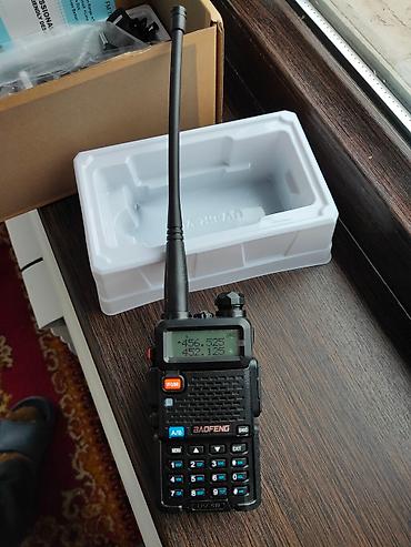 антена на авто: Продается рация - Baofeng uv-5r в комплекте идёт зарядка для авто и — 8