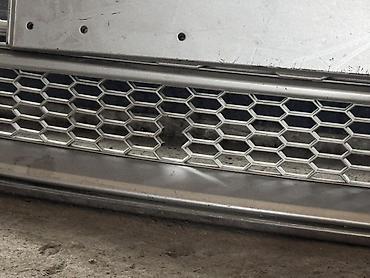 Решетки радиатора: Решетка радиатора Audi 2017 г., Б/у, Оригинал — 4
