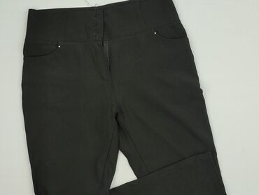 legginsy bezszwowe z wysokim stanem push up: Material trousers for women, size XL