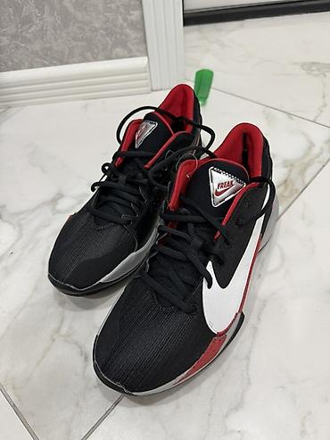 krosovkalar: Nike Giannis Immortality 2 “Freak” basketbol krossovkası Tam orjunal — 4