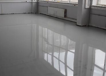 Эпоксидный пол: Предлагаем высококачественные резиновые покрытия и полный комплекс — 8