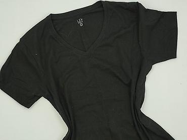 t shirty elastan: T-shirt damski, rozmiar L — 1