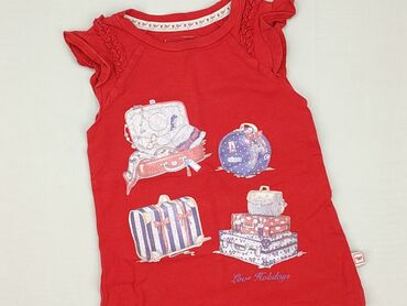 A-shirts: A-shirt, 3-4 years, 98-104 cm, condition - Good