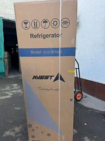 Холодильники: Холодильник Avest, Новый, Двухкамерный, No frost, 60 * 200 * 68 at lalafo.kg — 11 Холодильники: Холодильник Avest, Новый, Двухкамерный, No frost, 60 * 200 * 68 — 11