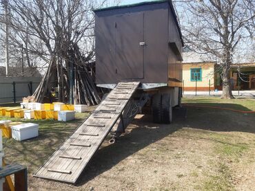 Прицепы и полуприцепы: Прицеп, Новый — 4