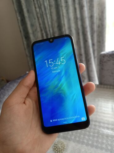 VAZ (LADA): Honor 8S, rəng - Göy, Sensor
