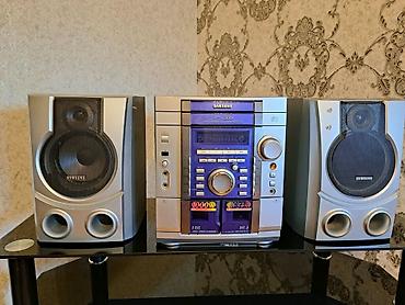 samsung sumqayit: Musiqi mərkəzi satılır – Samsung mini Hi‑Fi sistem - Brend/model — 1