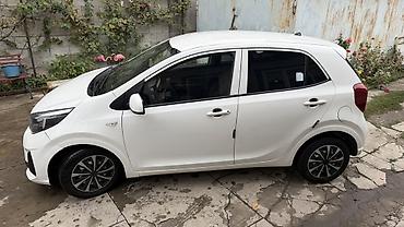 Kia: Kia Morning: 2021 г., 1 л, Автомат, Бензин, Хэтчбэк — 3
