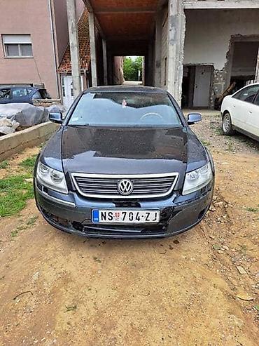 kola do 500e: VOLKSWAGEN PHAETON 2005. GOD. - KOMPLETAN AUTO U DELOVIMA | *SERVIS — 1