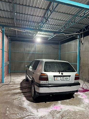 машина weltmeister ex5: Volkswagen Golf: 1992 г., Хэтчбэк — 2