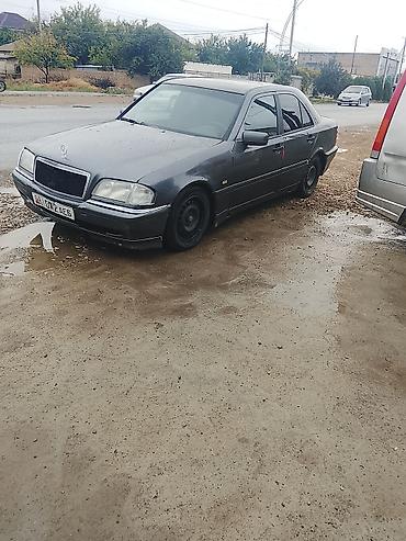 лобовое стекло мерседес 124: Mercedes-Benz C-Class: 1997 г., 1.8 л, Механика, Бензин, Седан — 2