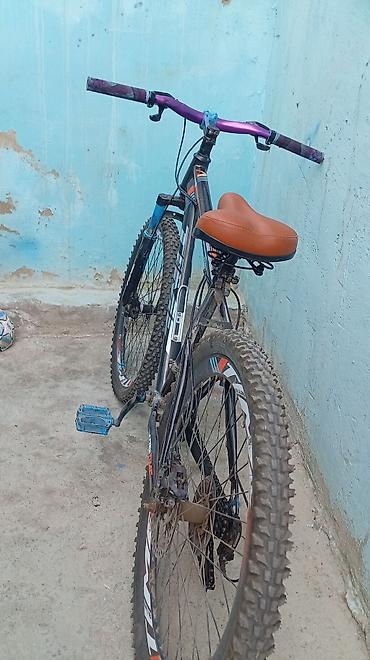 velesiped 26: Tims X7200 dağ velosipedi - Çərçivə: Alüminium, sərt (hardtail) — 2
