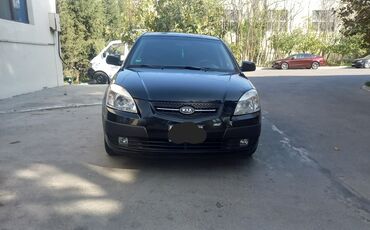 kia avtomobillerinin qiymeti: Kia Rio: 1.4 л | 2007 г. Хэтчбэк