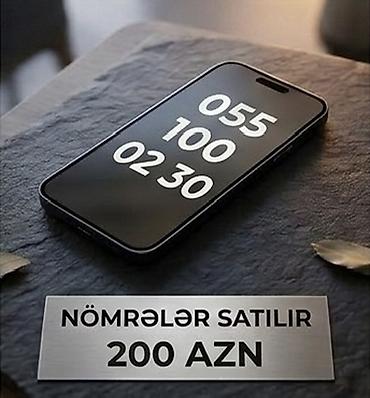 telefon sifarisi: 📱 Nömrə satışı! 📱 Hər büdcəyə uyğun və qızıl nömrələr: • Sadə və — 5