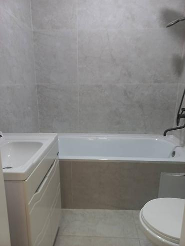 Продажа квартир: 1 комната, 42 м², Дордой Моторс рынок Элитка, 4 этаж, Свежий ремонт — 5