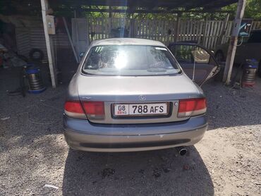мазда рх: Mazda : 1992 г., 0.2 л, Механика, Бензин
