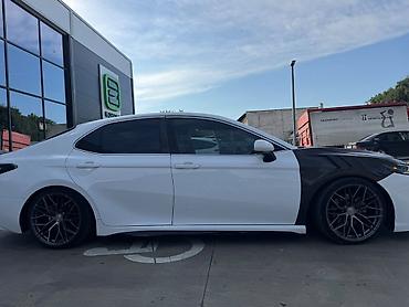drift car: Toyota Camry: 2021 г., 2.5 л, Седан — 7