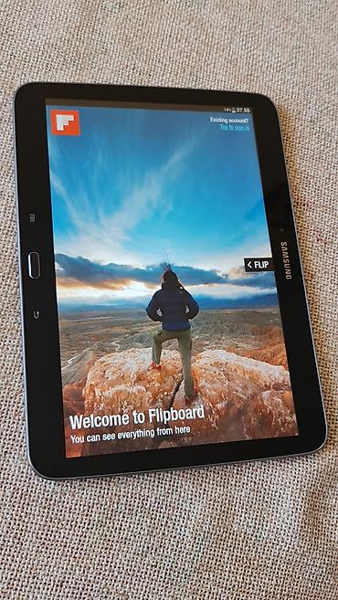 Tableti: Samsung Galaxy Tab – 10.1” Android tablet - Ekran: 10.1 inča, odličan — 9