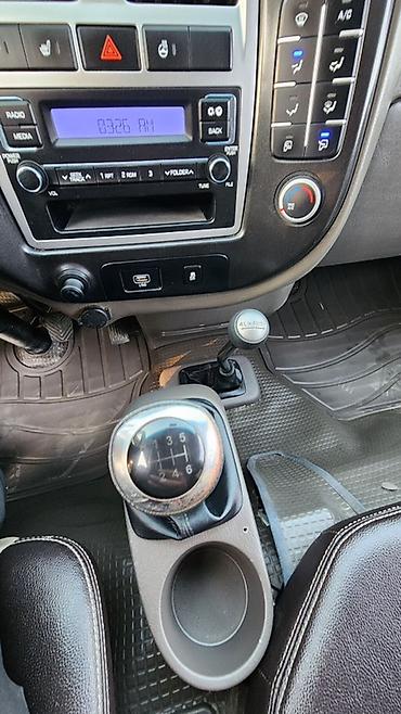 Легкий грузовой транспорт: Легкий грузовик, Hyundai, Дубль, 1,5 т, Новый — 13