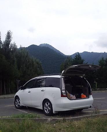 byd destroyer o5: Mitsubishi Grandis: 2.4 l | 2007 il 164000 km Van/Minivan — 3